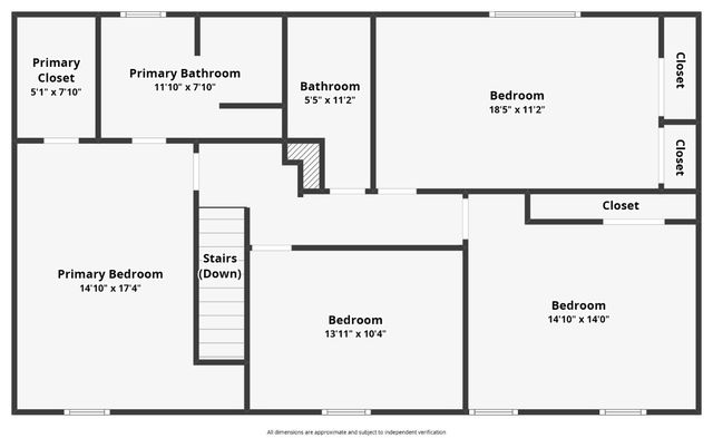 7001 Surrey Dr NE, Cedar Rapids, IA 52402