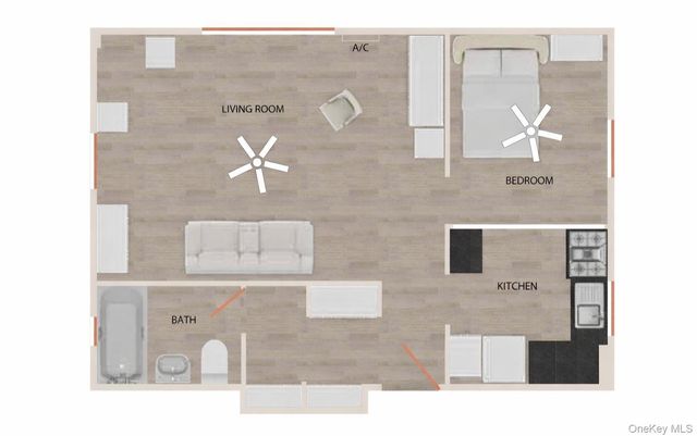 183 Drake Avenue 1P, New Rochelle, NY 10805