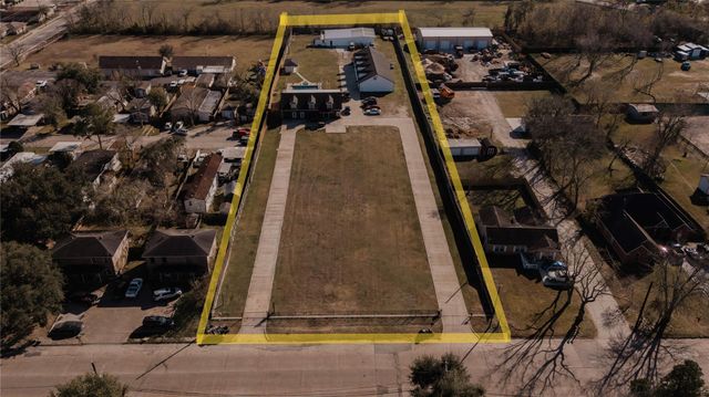 918 Fresa Road, Pasadena, TX 77502