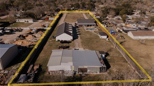 918 Fresa Road, Pasadena, TX 77502