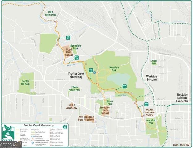 2022 Drew Drive NW, Atlanta, GA 30318