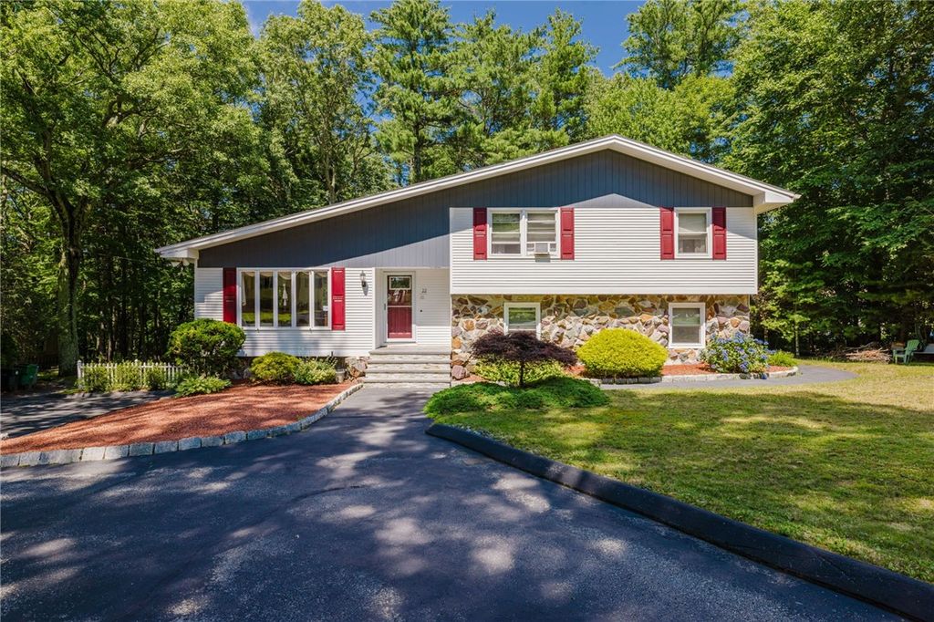 22 Oakview Terrace, Glocester, RI 02857