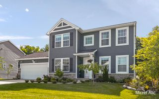 8748 Prairie Stone Drive Sw, Byron Twp, MI 49315