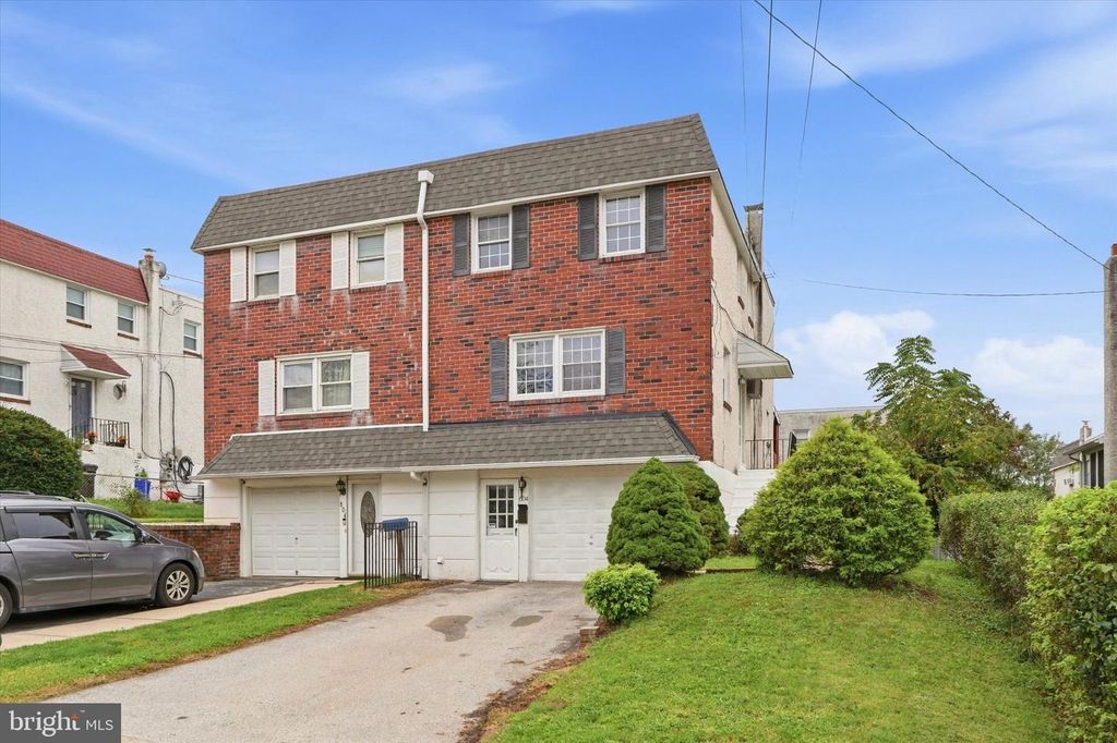 604 GARY LN, NORRISTOWN, PA 19401 — exterior
