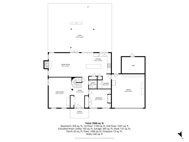 721 Ambria Drive, Mundelein, IL 60060