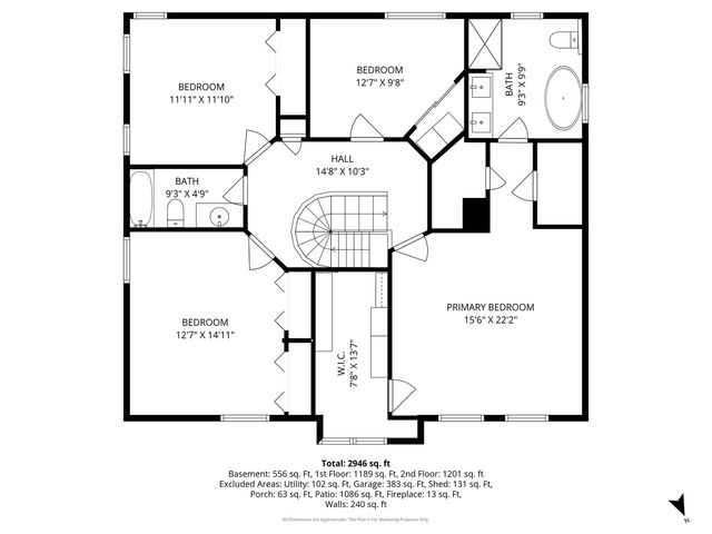 721 Ambria Drive, Mundelein, IL 60060