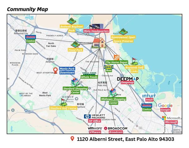 1120 Alberni Street, East Palo Alto, CA 94303