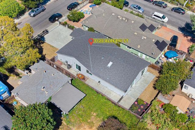 1120 Alberni Street, East Palo Alto, CA 94303