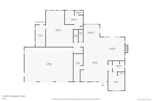 6 Conifer Court, Poughkeepsie, NY 12603