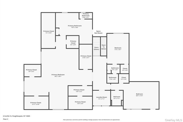 6 Conifer Court, Poughkeepsie, NY 12603