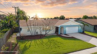 550 Temple Street, Satellite Beach, FL 32937