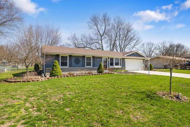 3621 Turf Lane, Fort Wayne, IN 46804