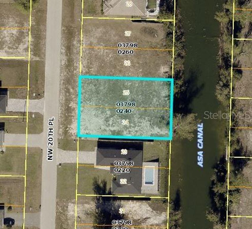 1123 NW 20TH PLACE, Cape Coral, FL 33993