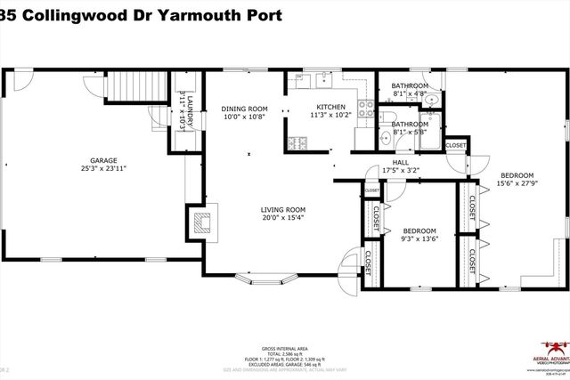 85 Collingwood Drive, Yarmouth, MA 02675