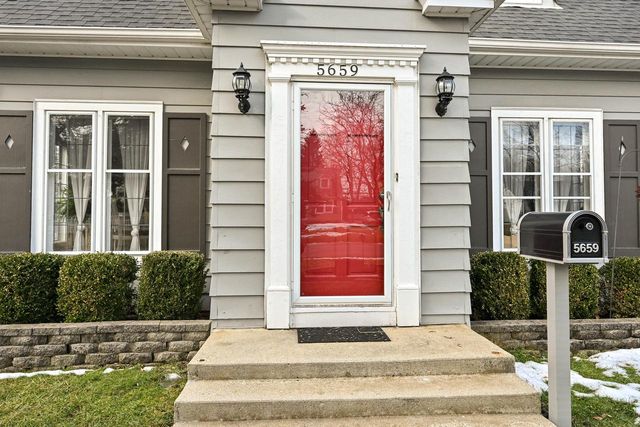 5659 S 110th STREET, Hales Corners, WI 53130