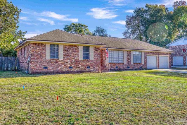 3970 Piedmont Rd, Pensacola, FL 32503