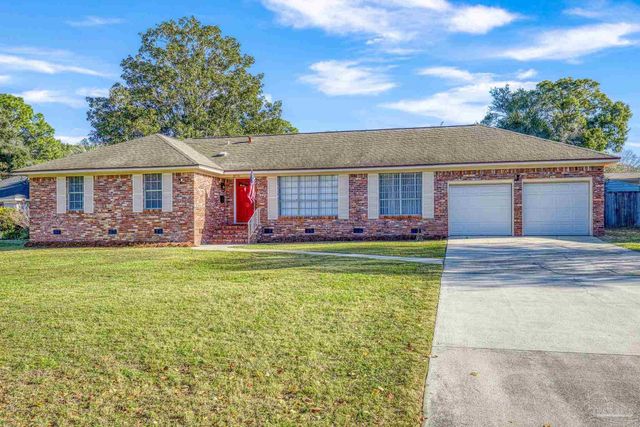 3970 Piedmont Rd, Pensacola, FL 32503