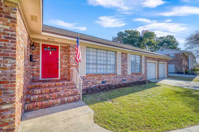 3970 Piedmont Rd, Pensacola, FL 32503