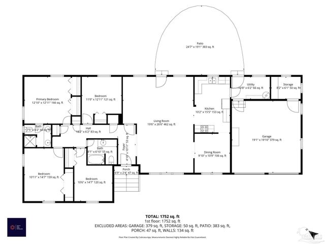3970 Piedmont Rd, Pensacola, FL 32503