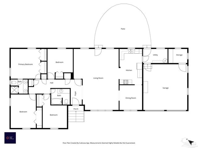 3970 Piedmont Rd, Pensacola, FL 32503