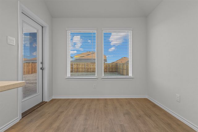 612 Creek End Drive, Princeton, TX 75407