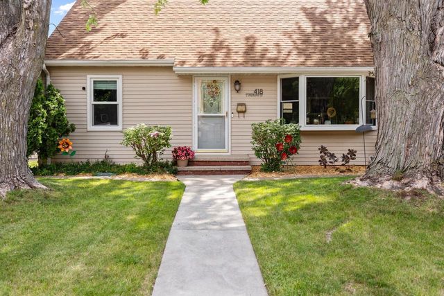 418 S WEIMAR STREET, Appleton, WI 54915