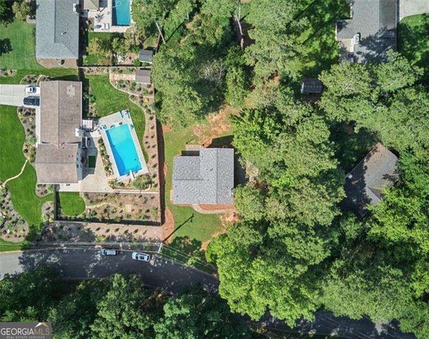 3167 Mountain Creek Lane NE, Roswell, GA 30075