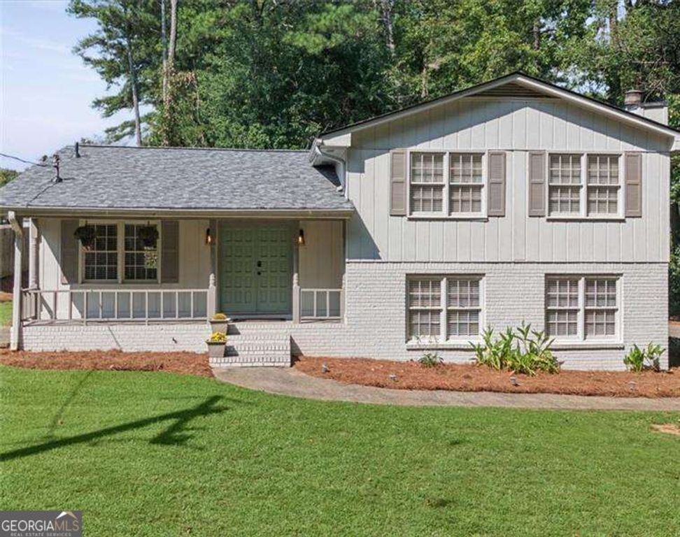 3167 Mountain Creek Lane NE, Roswell, GA 30075 — photo 2