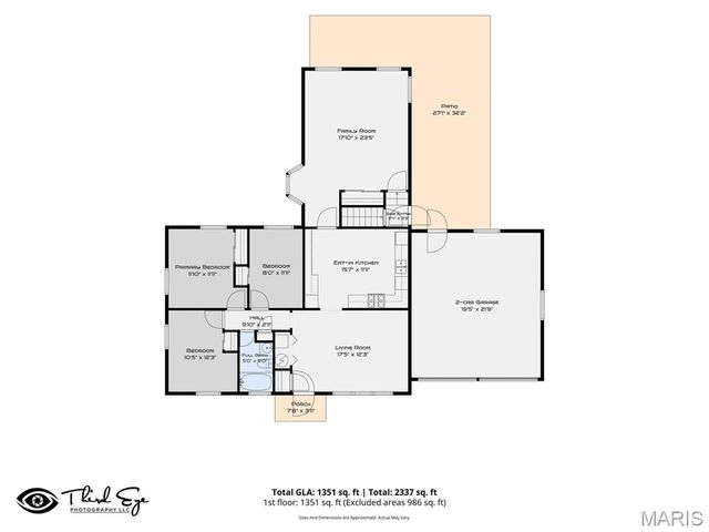 207 Hillsdale Drive, Ballwin, MO 63011