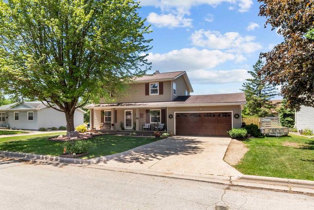 1147 GREEN ACRES LANE, Neenah, WI 54956