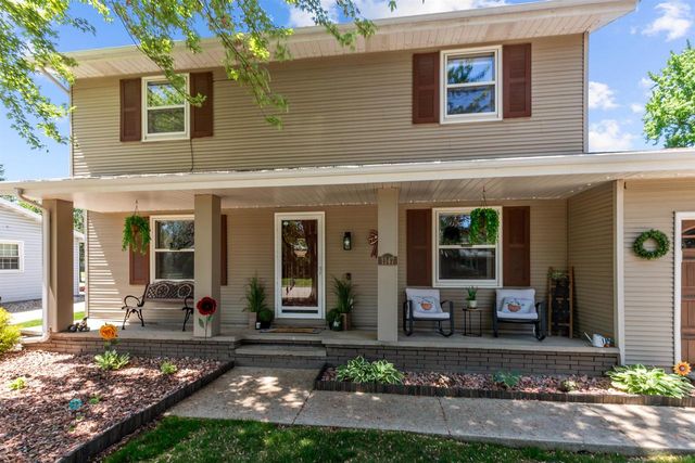 1147 GREEN ACRES LANE, Neenah, WI 54956