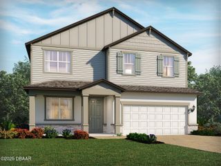 1217 Pampus Drive, Daytona Beach, FL 32124