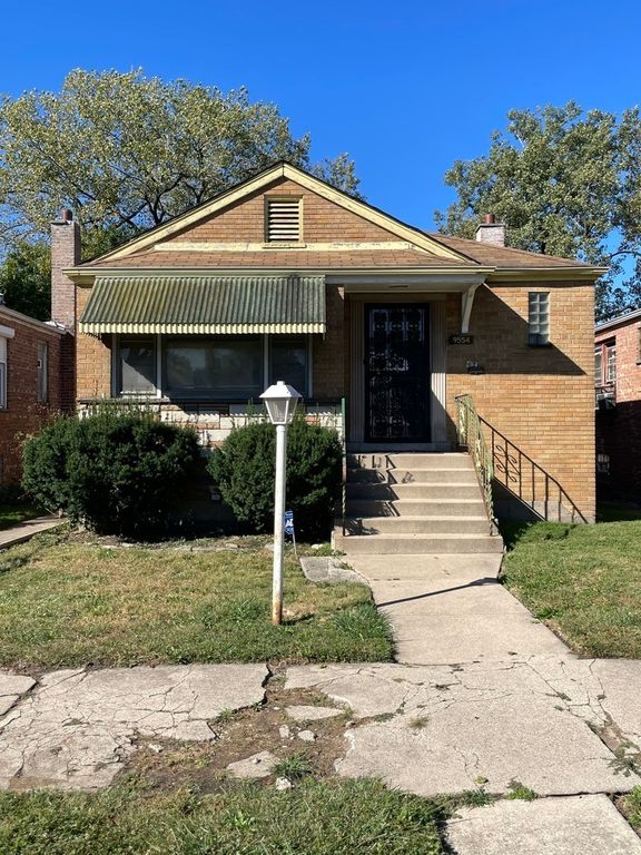 9554 S Dobson Avenue, Chicago, IL 60628