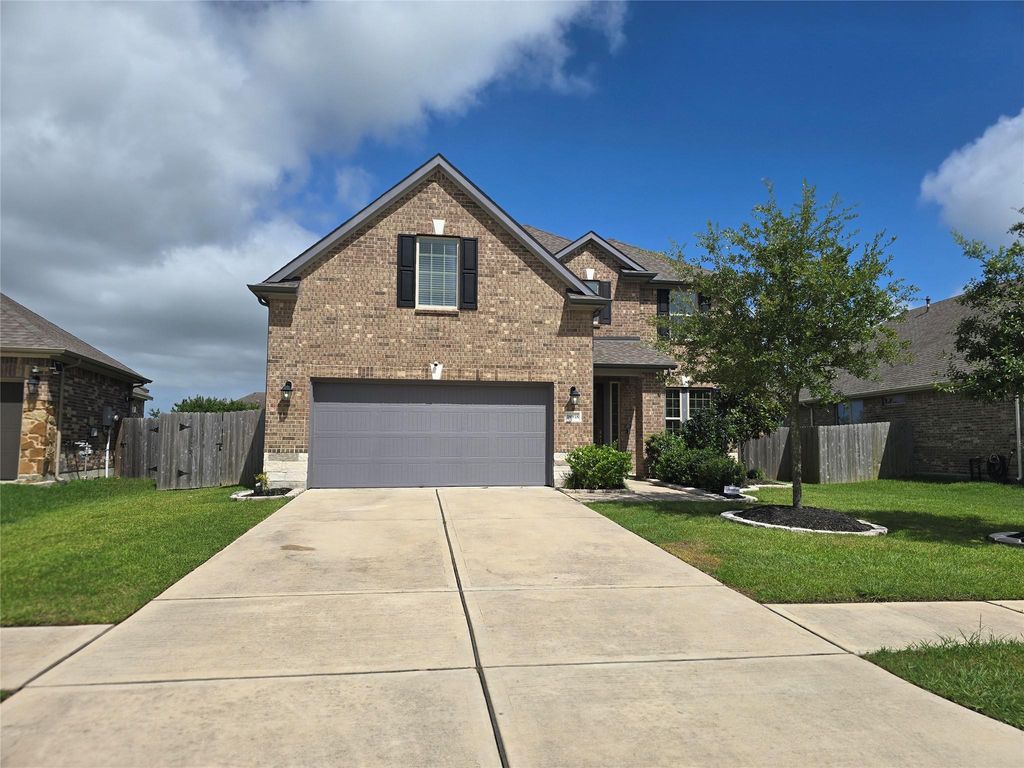 18938 Lynnwood Crest Drive, Manvel, TX 77578