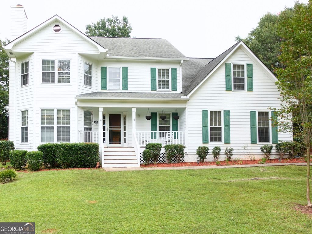 308 Regal Way E, Mcdonough, GA 30253