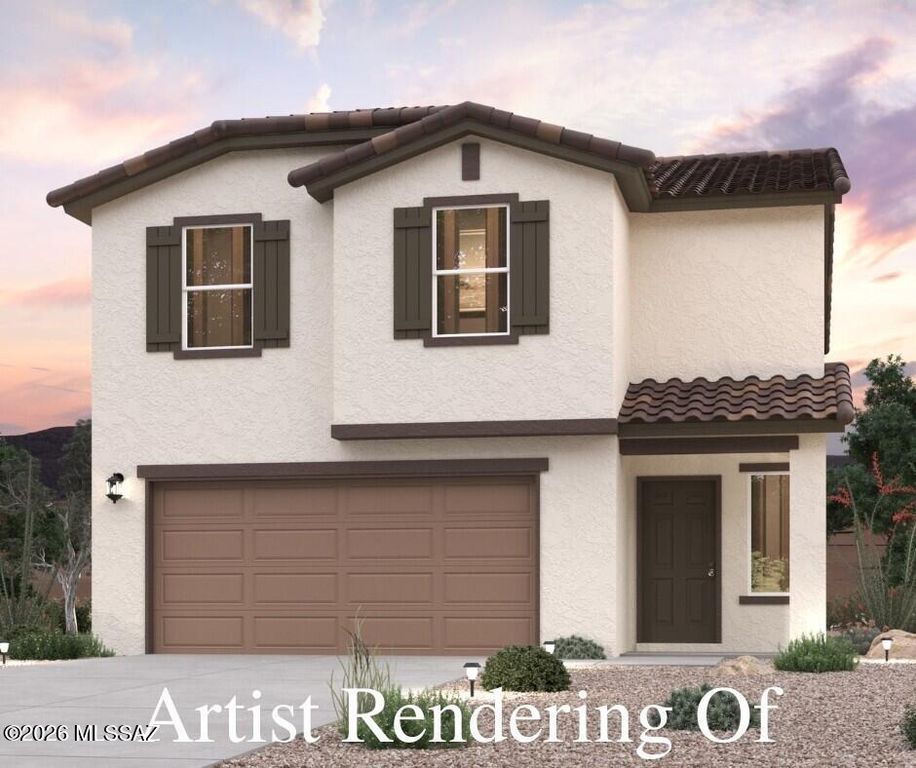 909 W Calle Seda Fina, Sahuarita, AZ 85629