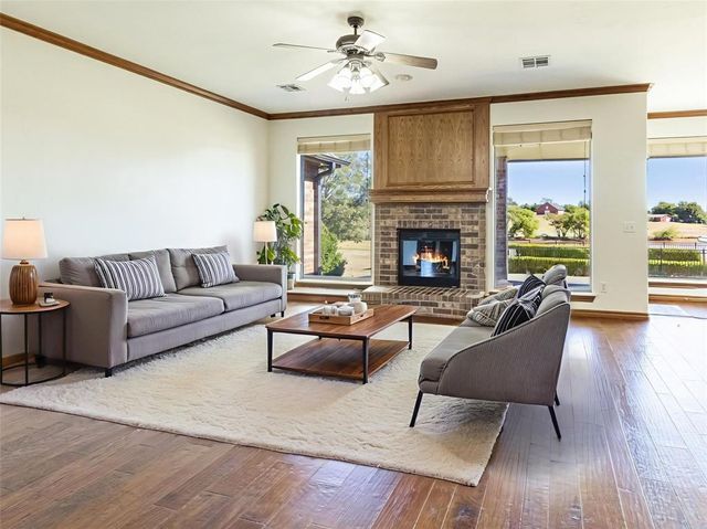 2521 Shoreline Drive, Norman, OK 73026