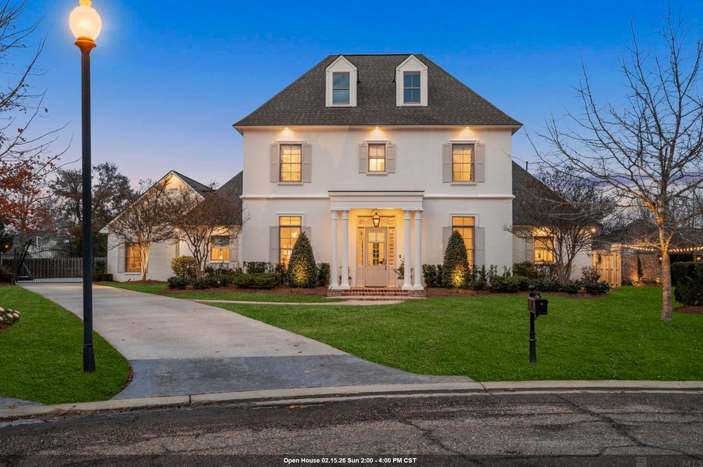 25852 Royal Birkdale, Denham Springs, LA 70726