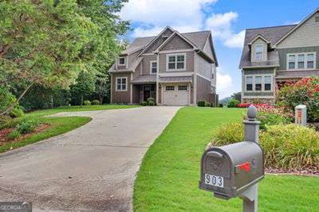 903 Elf School Road, Hayesville, NC 28904