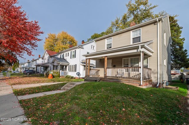 2018 Perth Street, Toledo, OH 43607