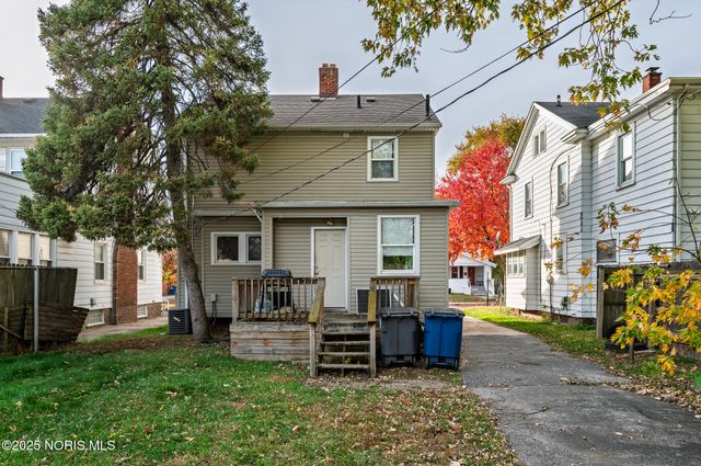 2018 Perth Street, Toledo, OH 43607