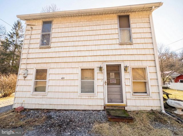 657 LEWISBERRY RD, New Cumberland, PA 17070