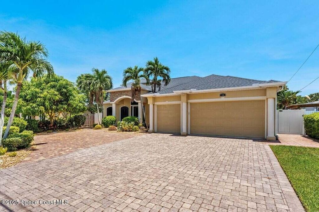 115 Chipola Road, Cocoa Beach, FL 32931