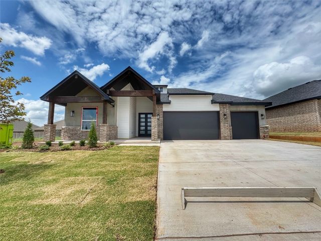 7129 NW 155th Street, Edmond, OK 73013