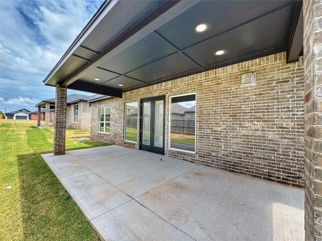 7129 NW 155th Street, Edmond, OK 73013