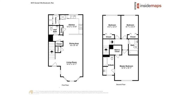 6670 Sunset Hills Boulevard, Rex, GA 30273