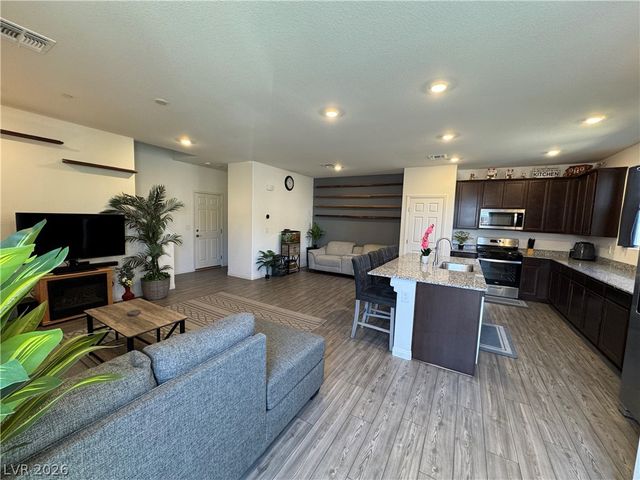 3538 Brittoli Avenue, Henderson, NV 89044