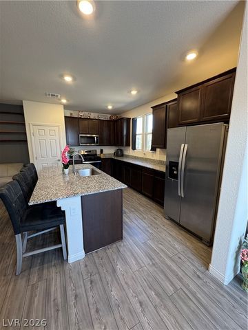 3538 Brittoli Avenue, Henderson, NV 89044