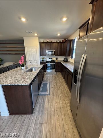 3538 Brittoli Avenue, Henderson, NV 89044