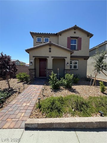 3538 Brittoli Avenue, Henderson, NV 89044